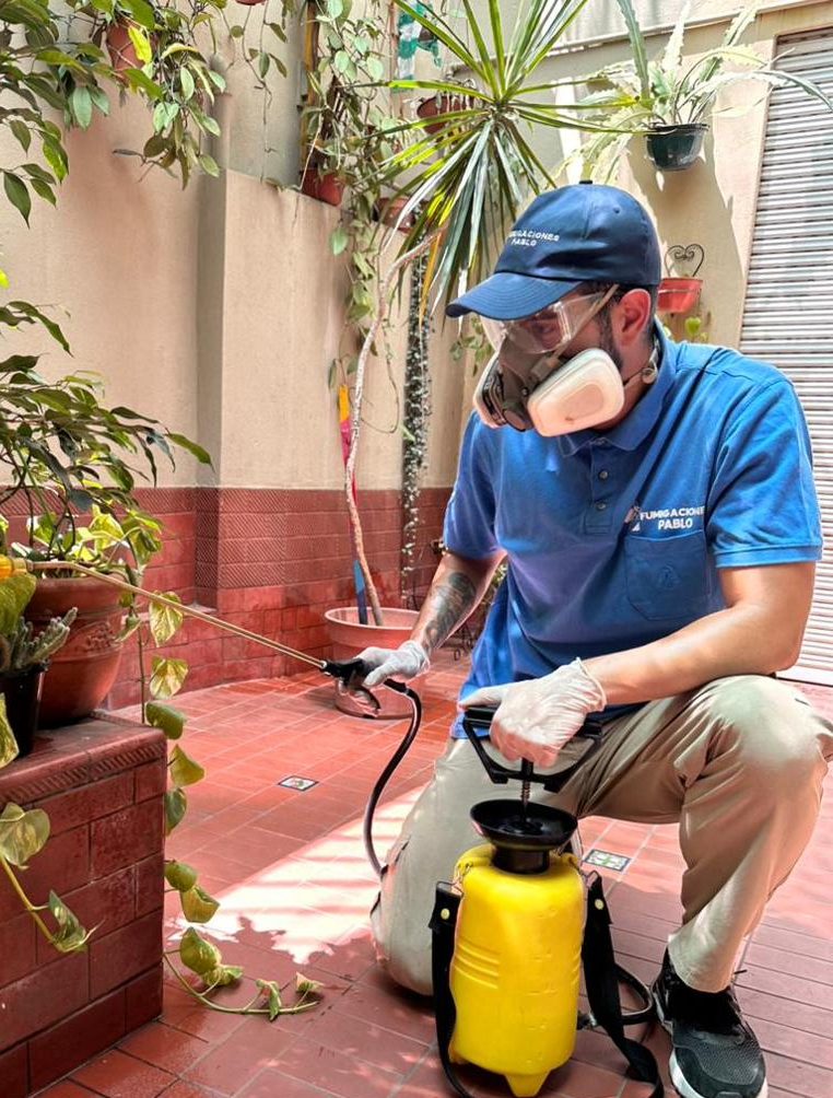 FUMIPA trabajando en CABA